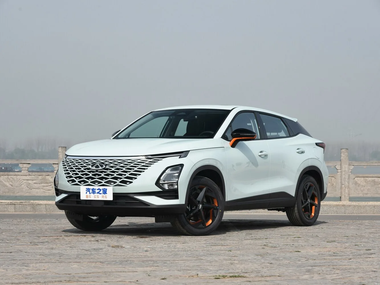 Chery Omoda 5
