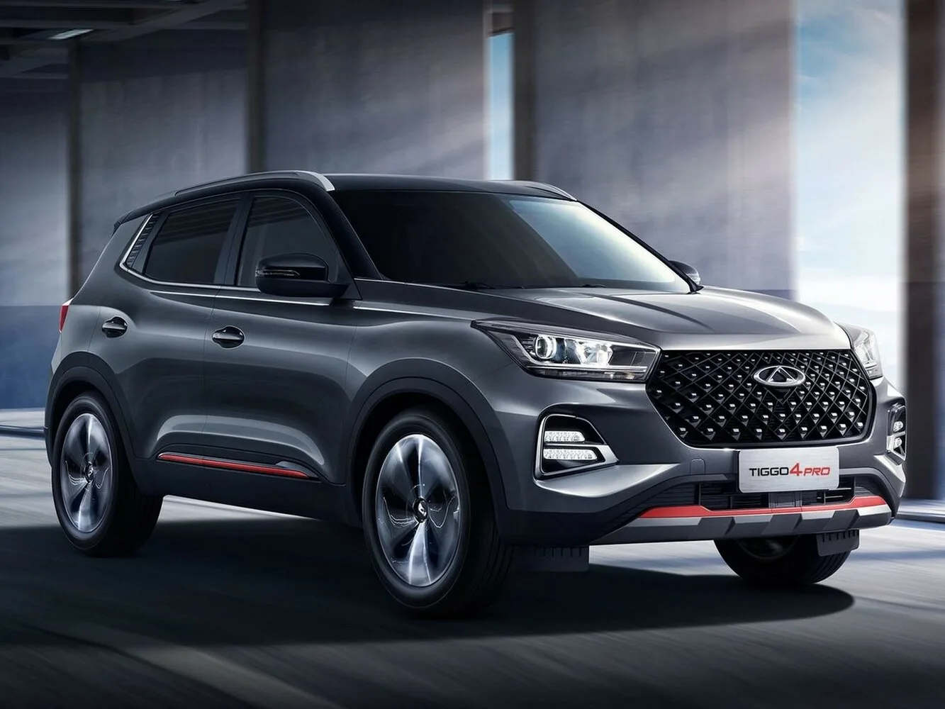Chery Tiggo 4 Pro