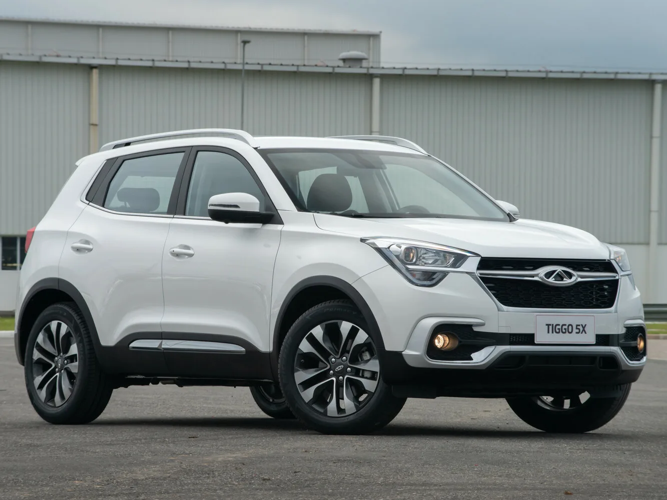 Chery Tiggo 5x