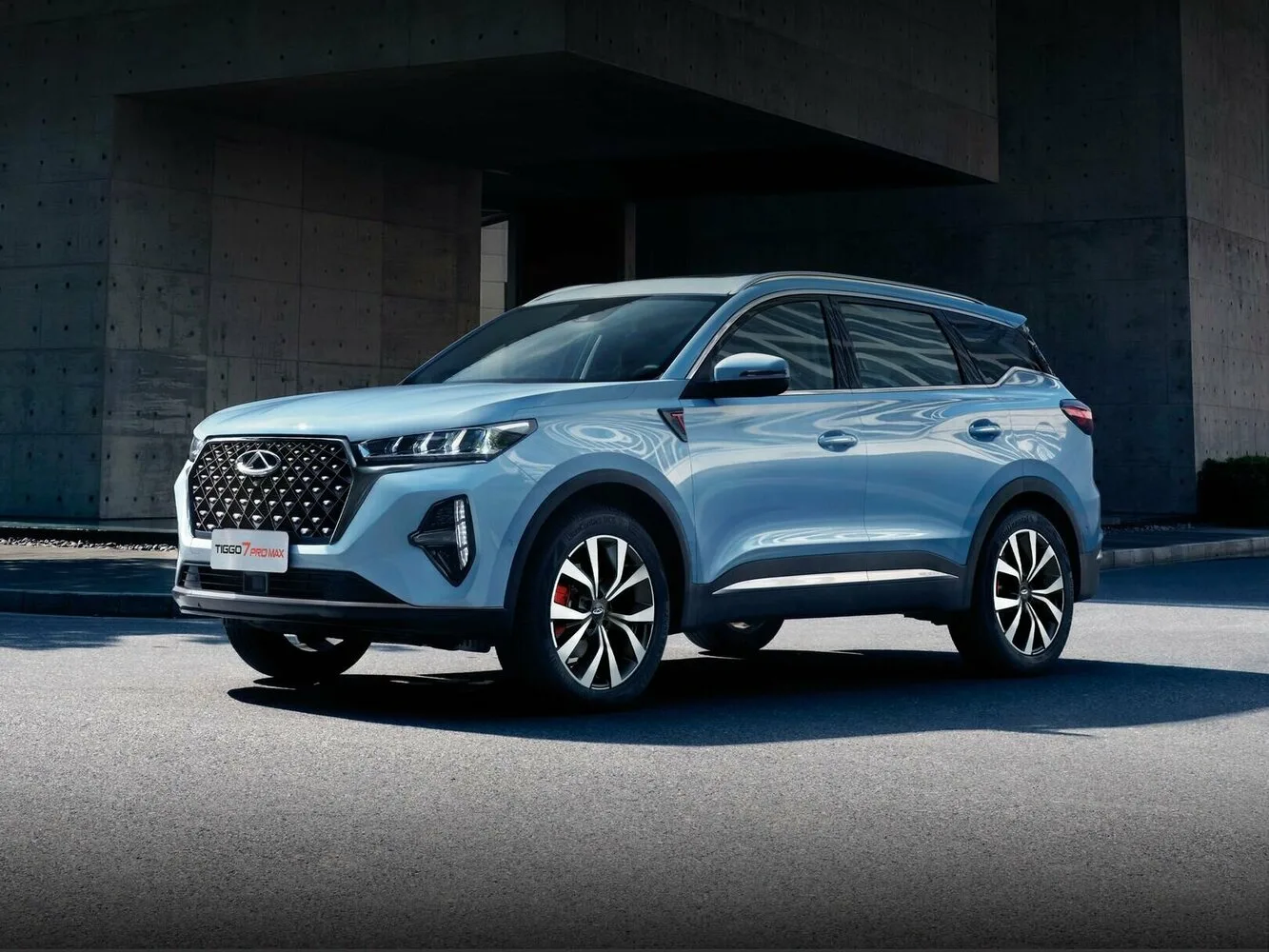 Chery Tiggo 7 Pro Max
