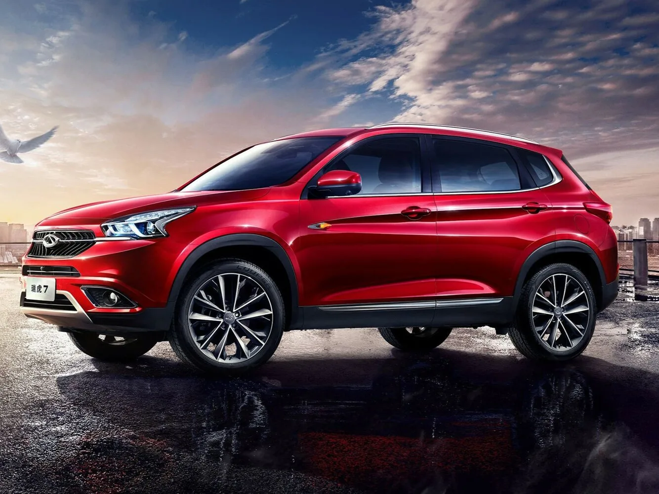Chery Tiggo 7
