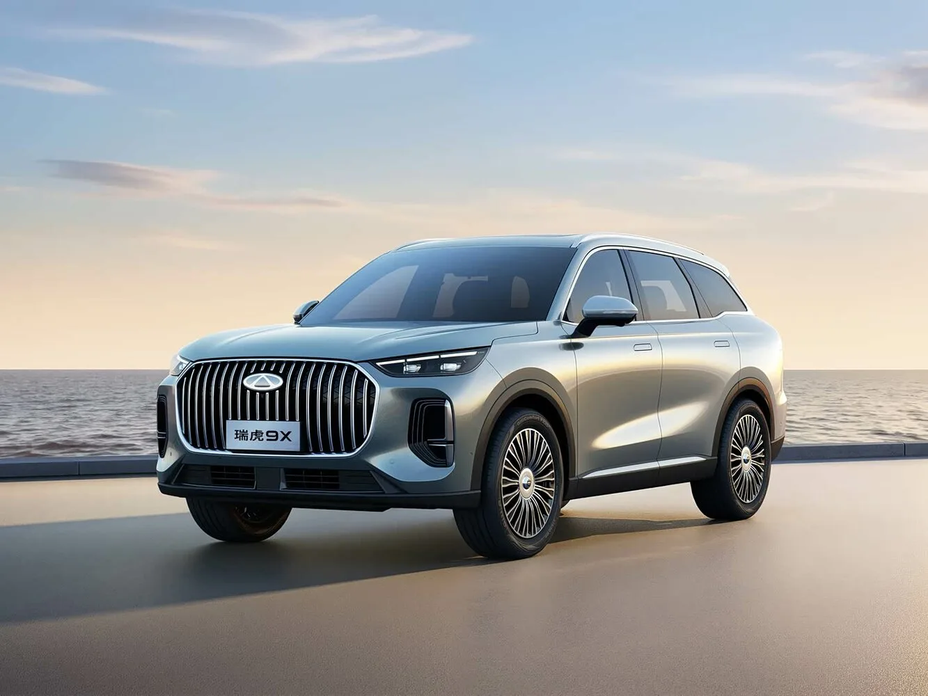 Chery Tiggo 9x