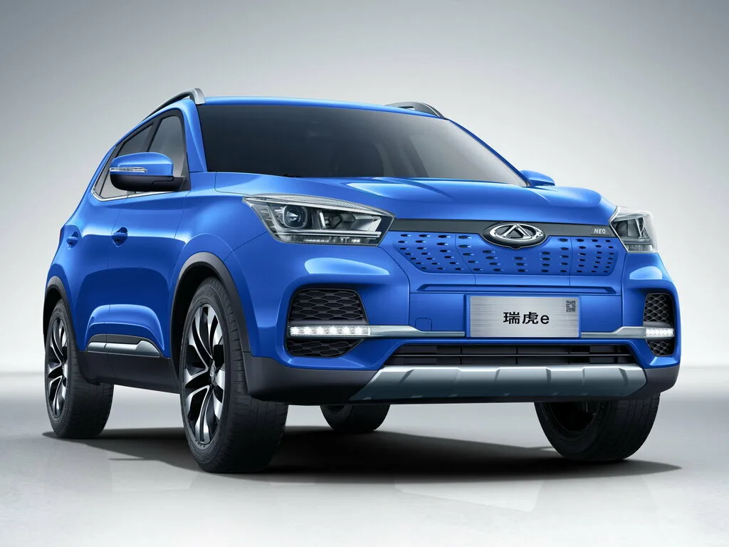 Chery Tiggo E