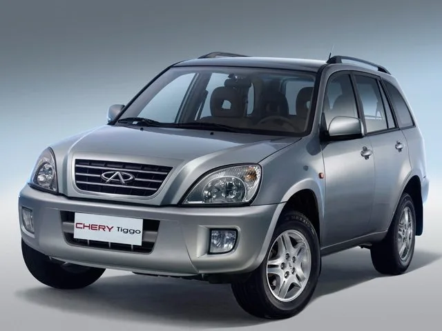 Chery Tiggo (T11)