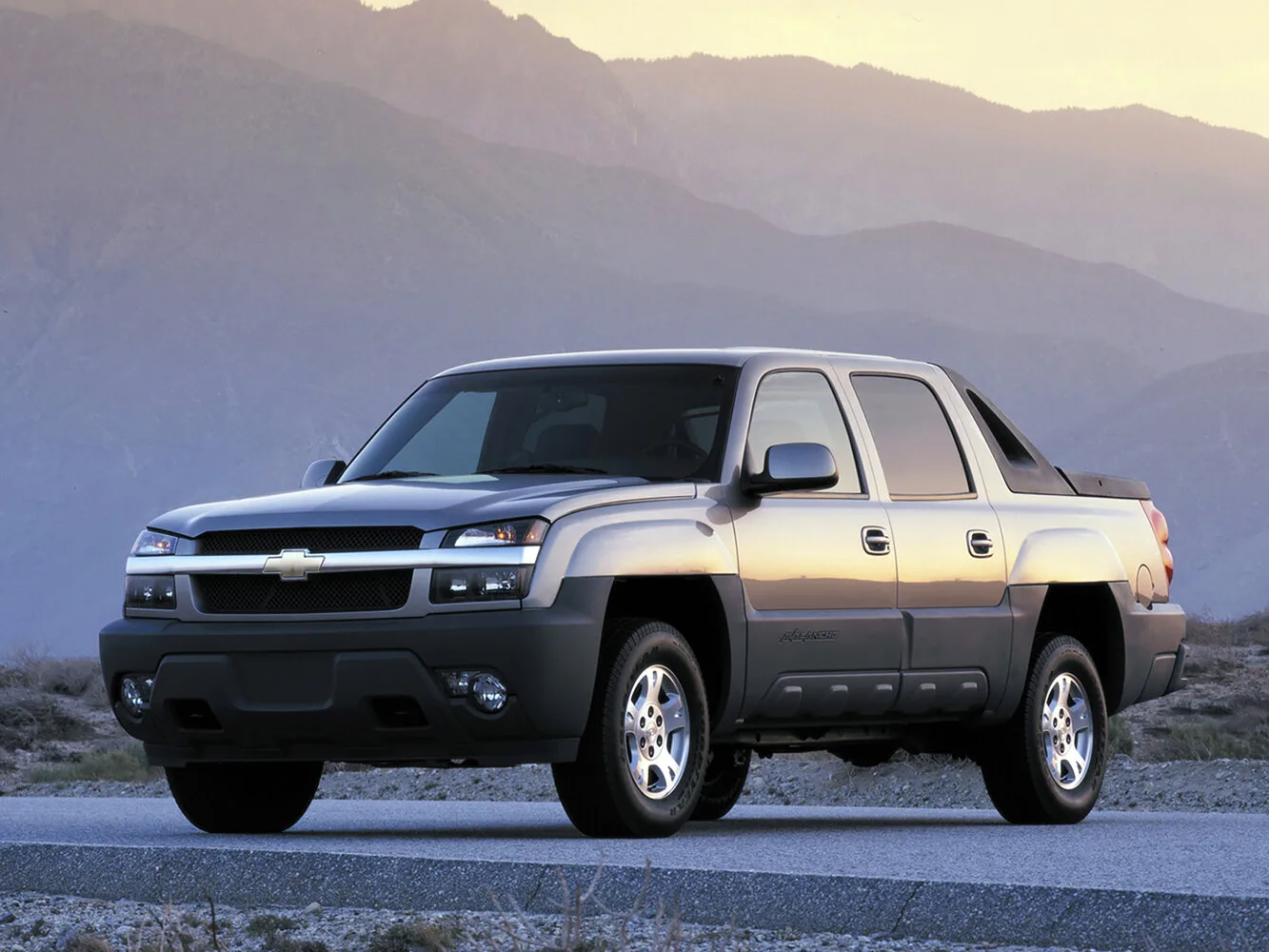 Chevrolet Avalanche