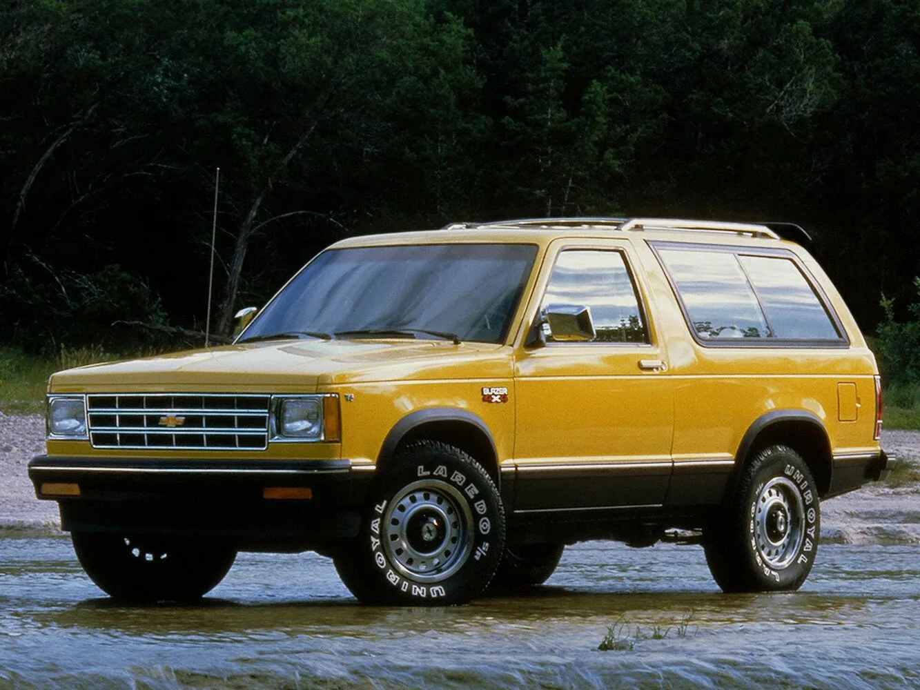 Chevrolet Blazer
