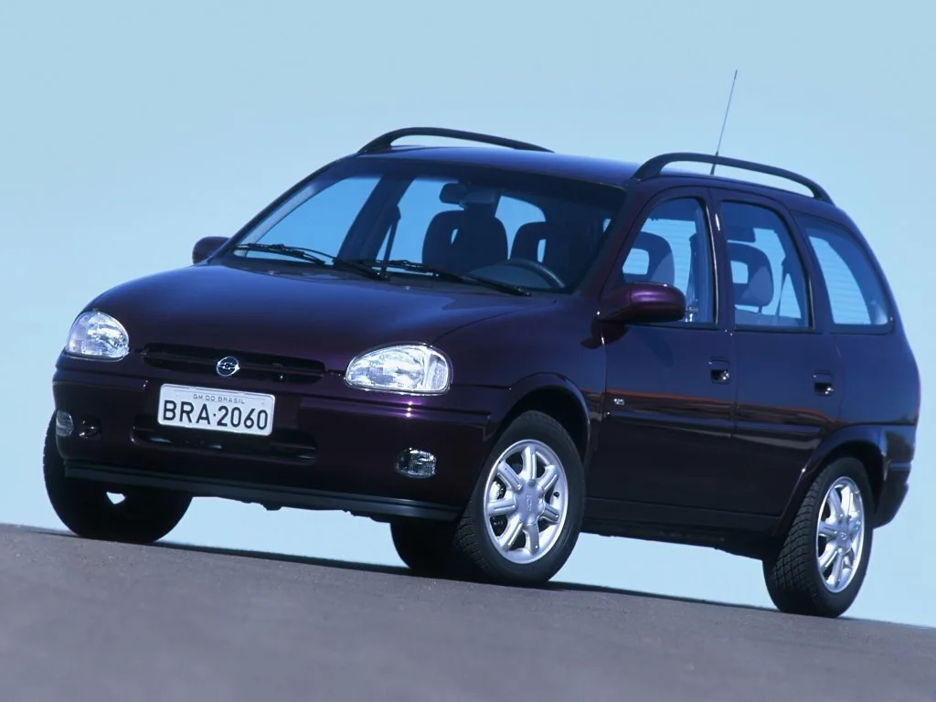 Chevrolet Corsa
