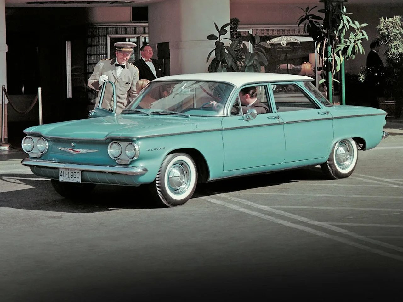 Chevrolet Corvair