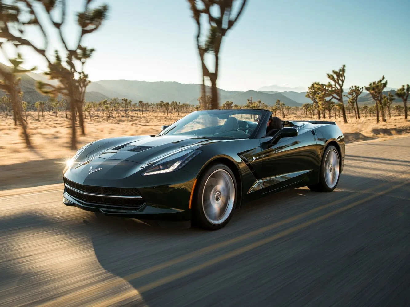 Chevrolet Corvette