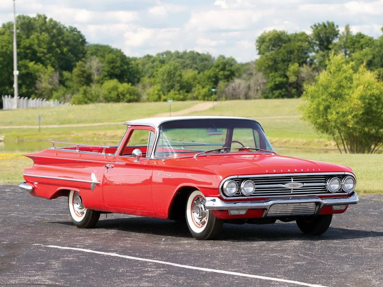 Chevrolet El Camino
