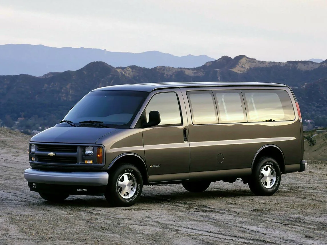 Chevrolet Express