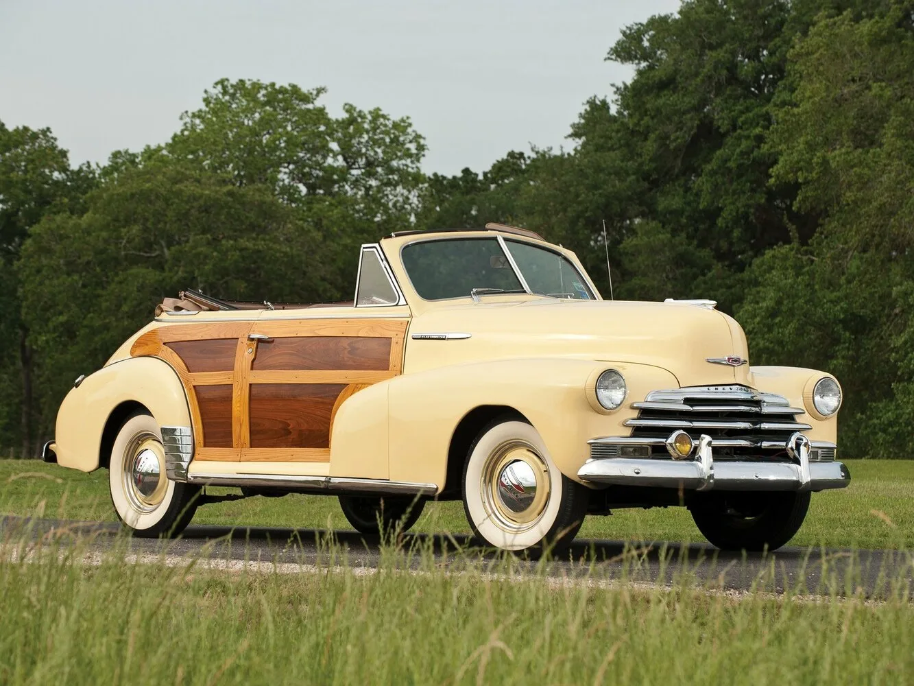 Chevrolet Fleetmaster
