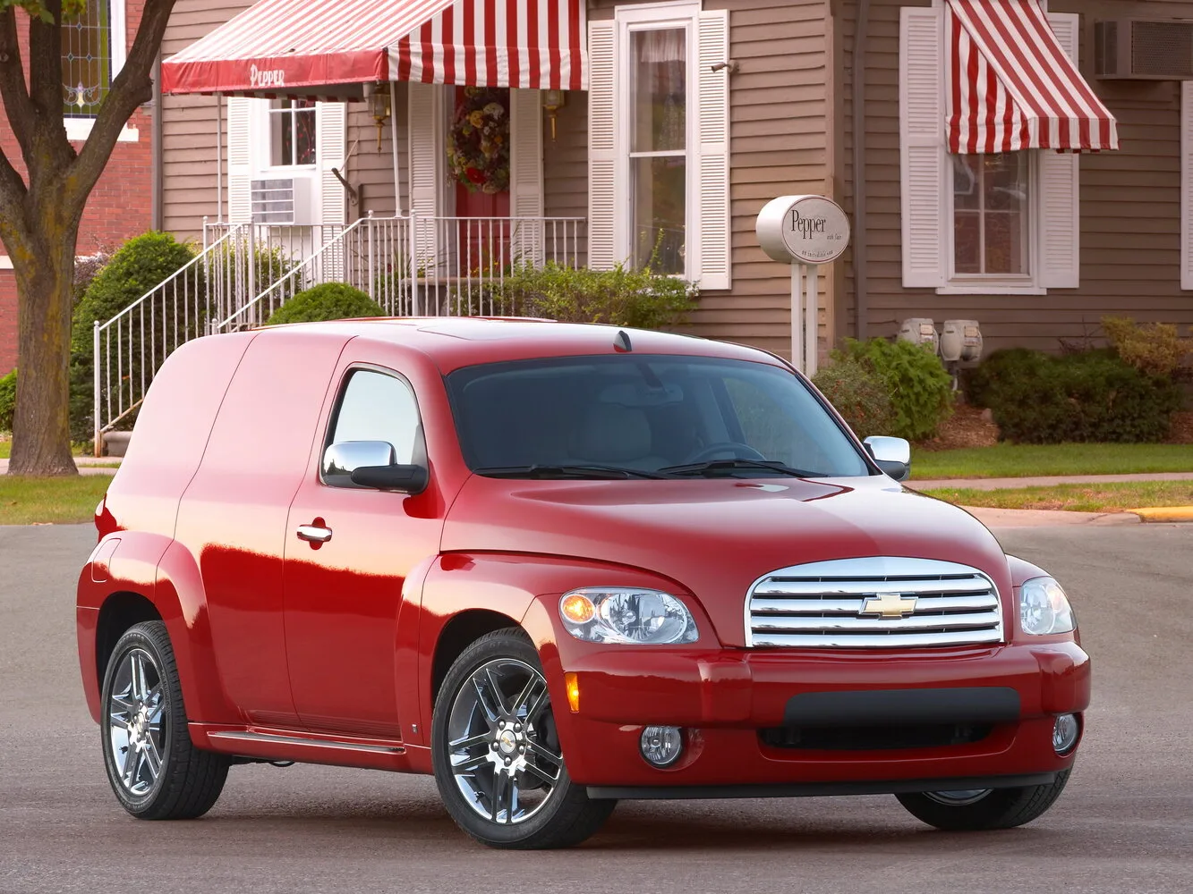 Chevrolet HHR