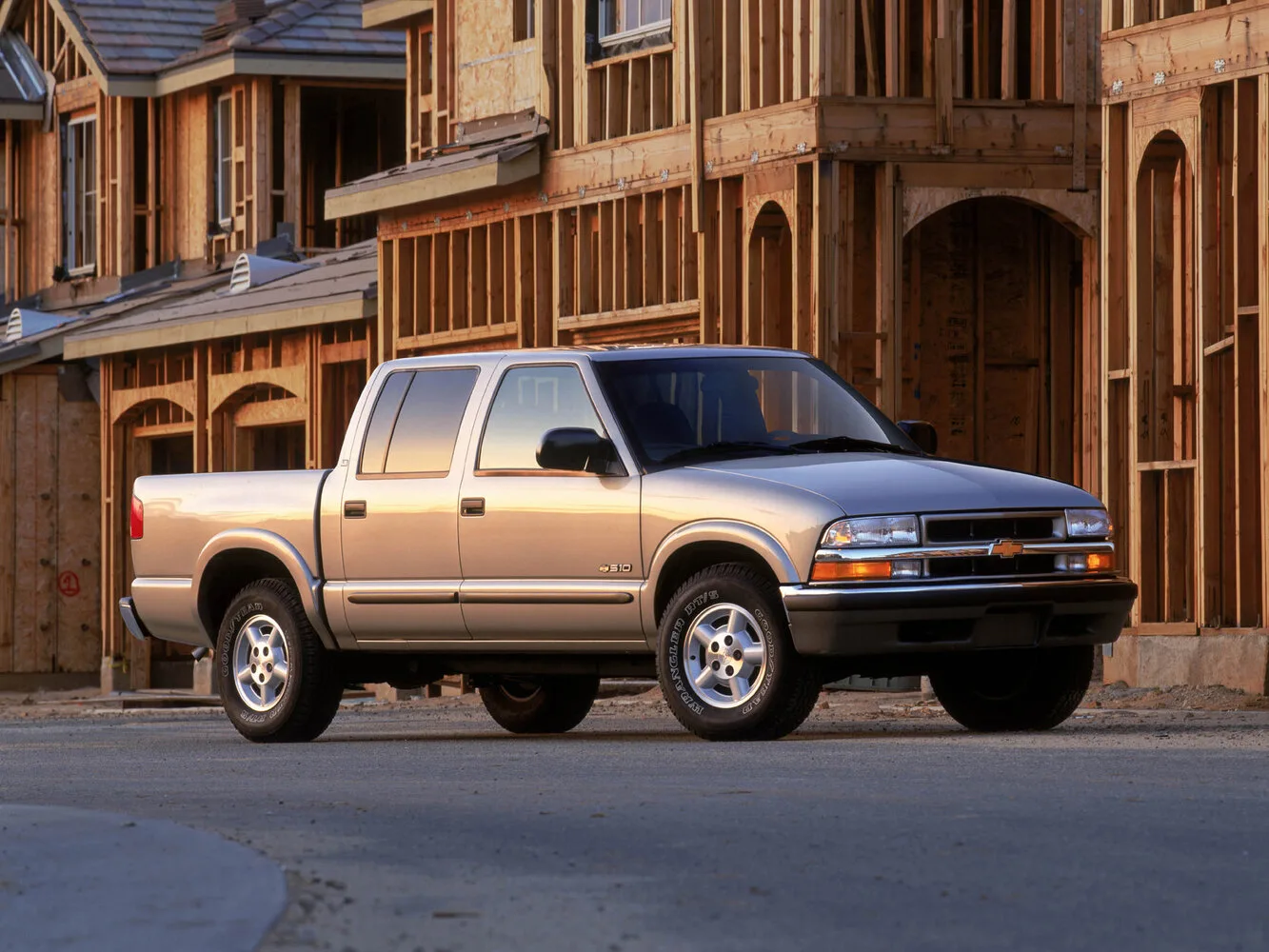 Chevrolet S-10 Pickup