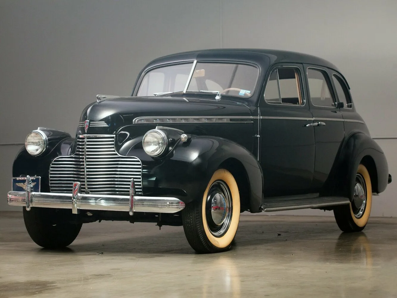 Chevrolet Special DeLuxe