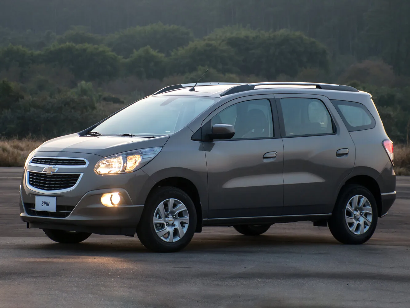 Chevrolet Spin