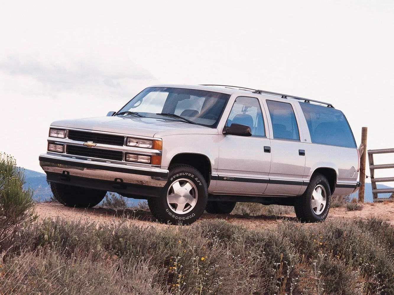 Chevrolet Suburban