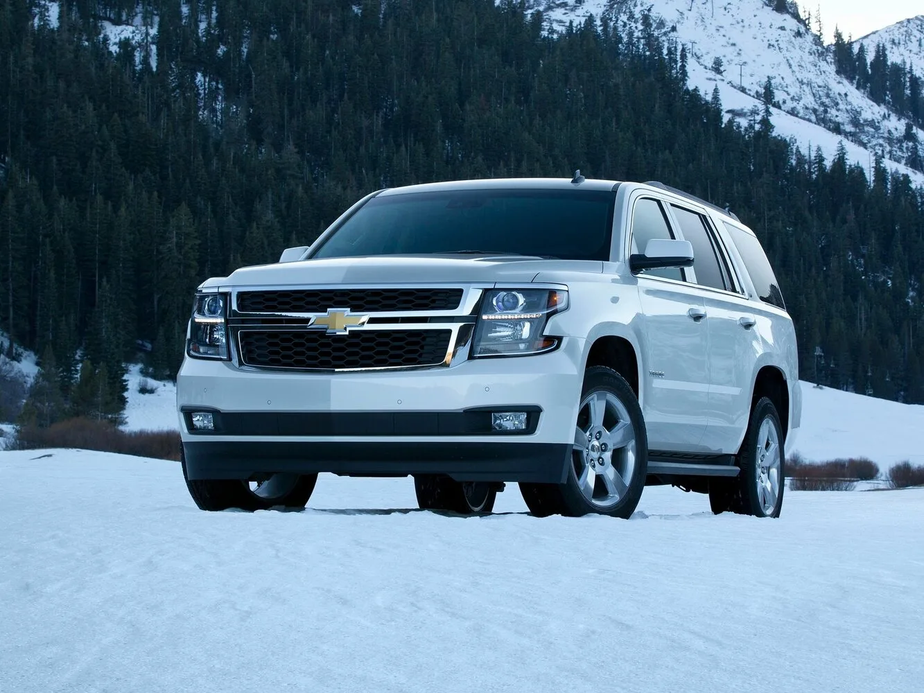 Chevrolet Tahoe