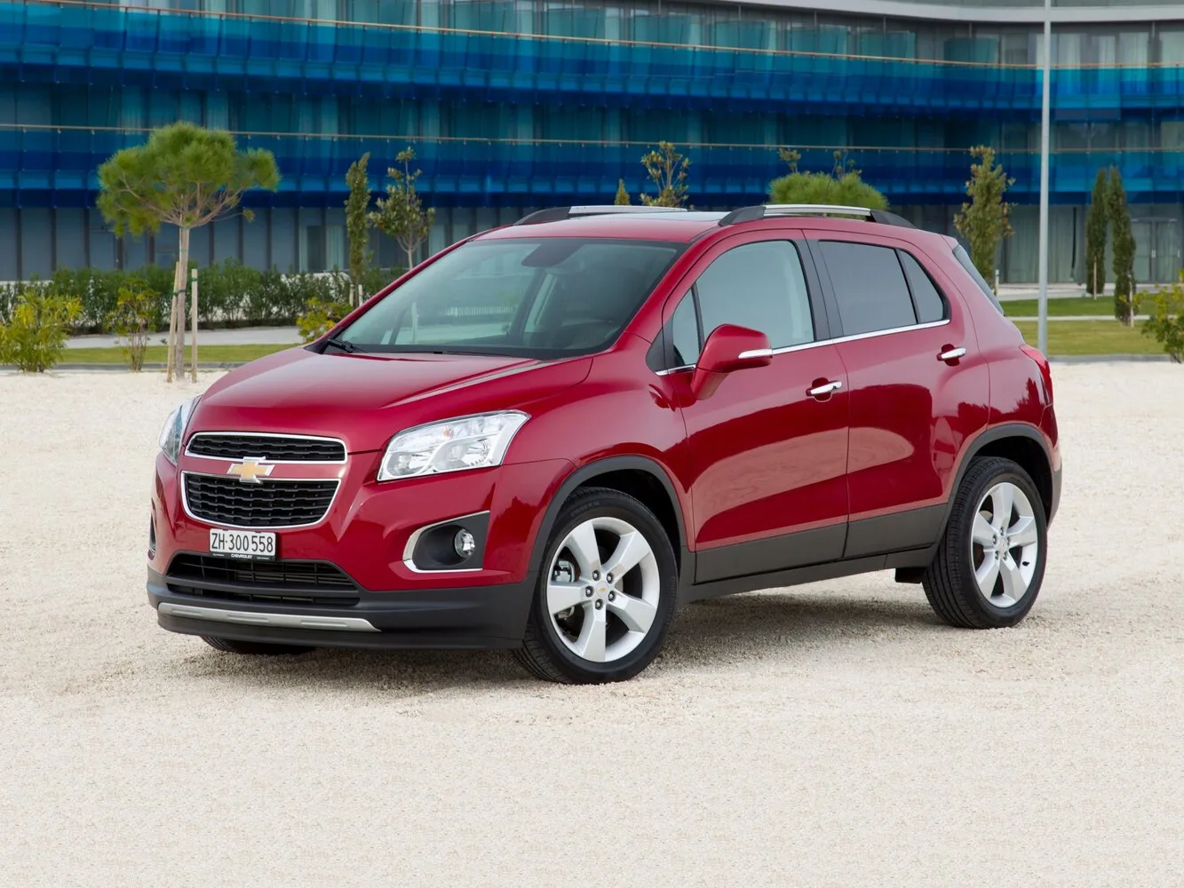 Chevrolet Tracker