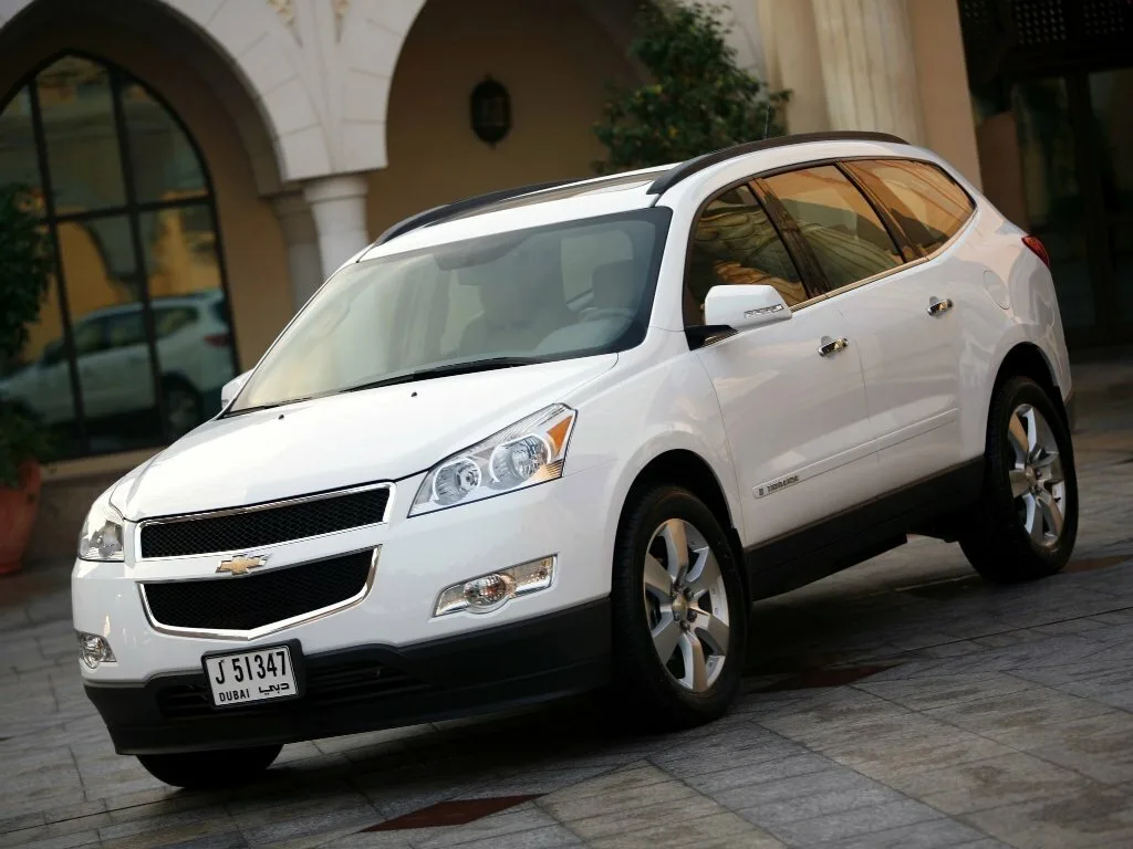 Chevrolet Traverse