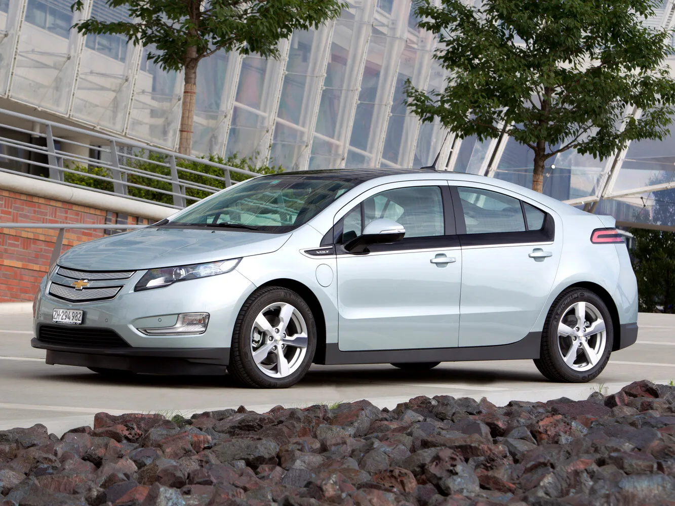 Chevrolet Volt