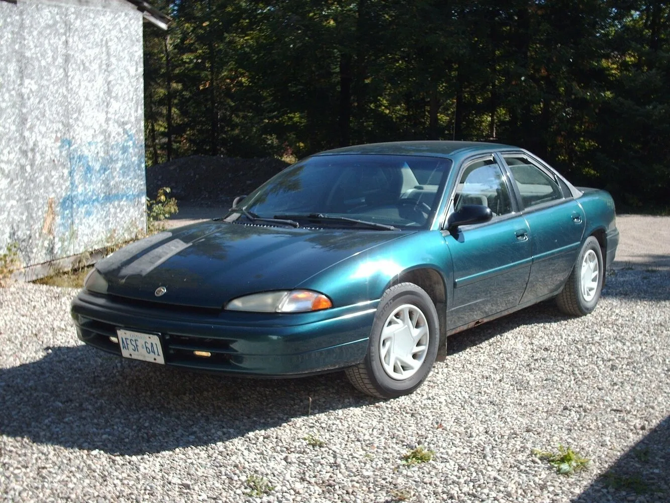 Chrysler Intrepid