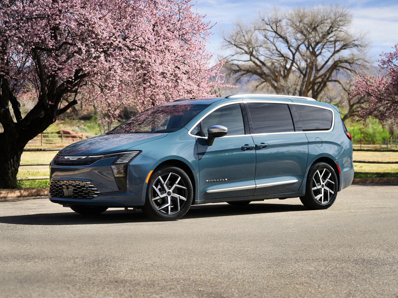 Chrysler Pacifica