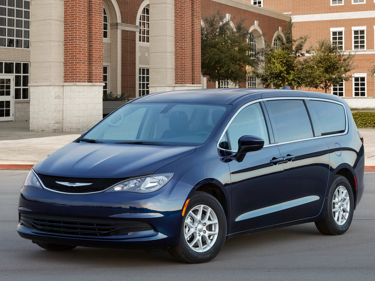 Chrysler Voyager