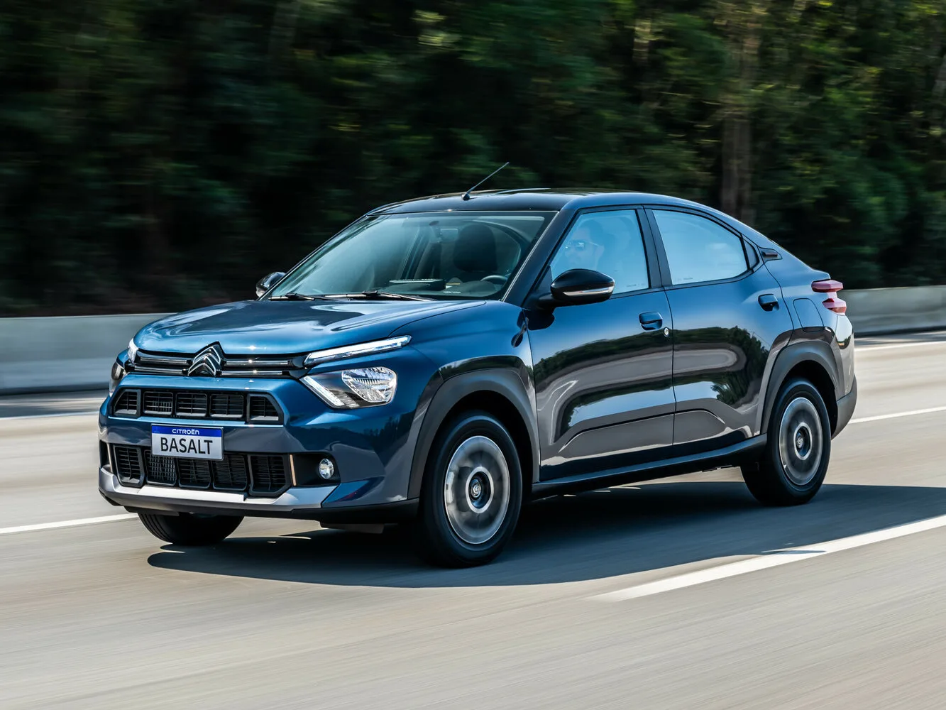 Citroen Basalt