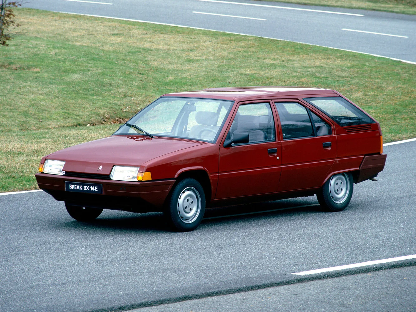Citroen BX