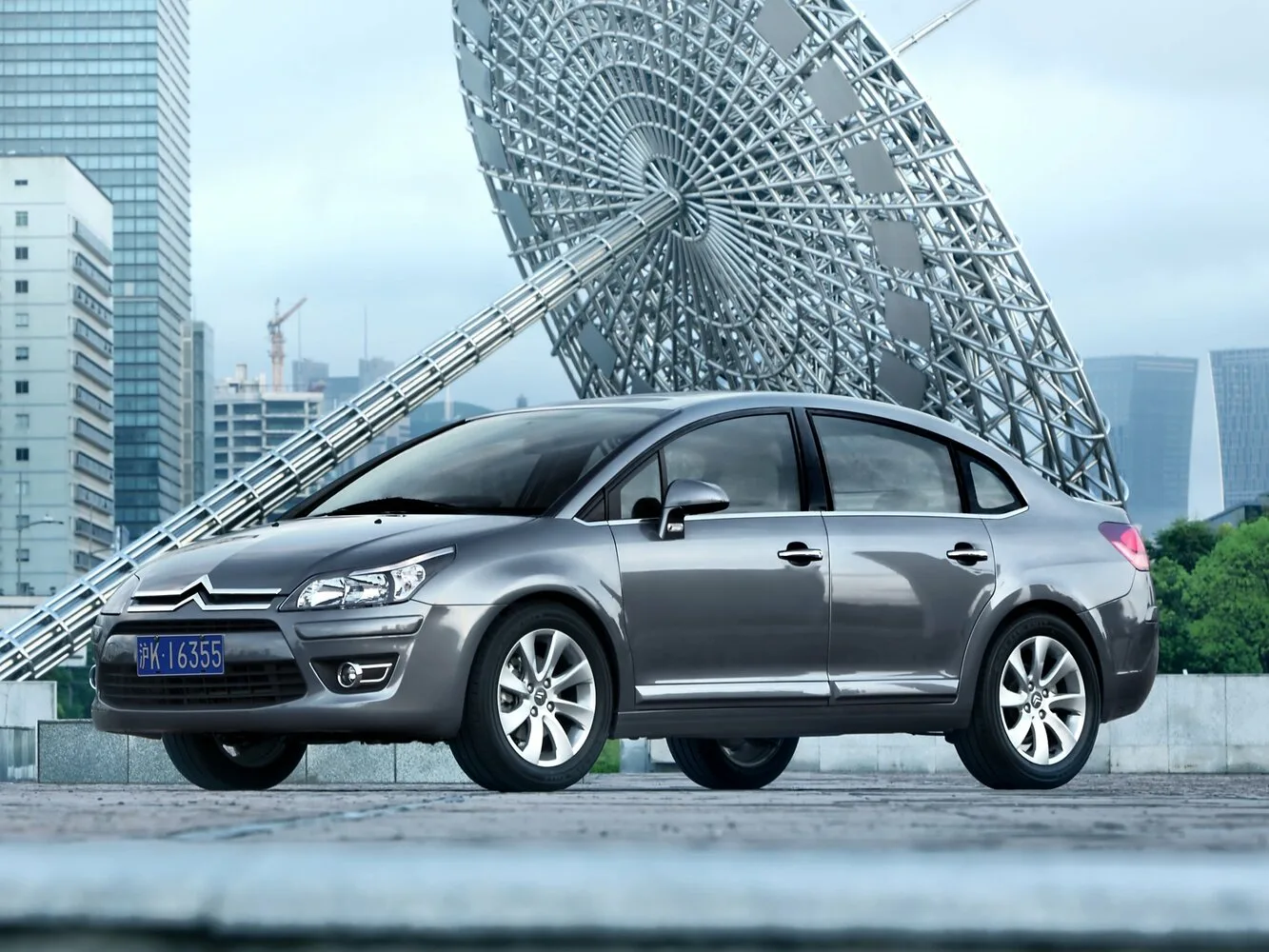 Citroen C-Quatre