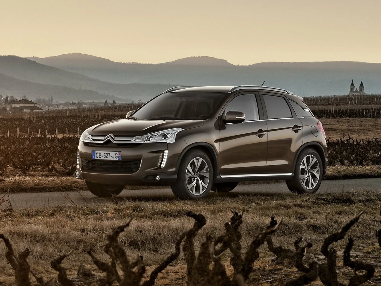 Citroen C4 Aircross