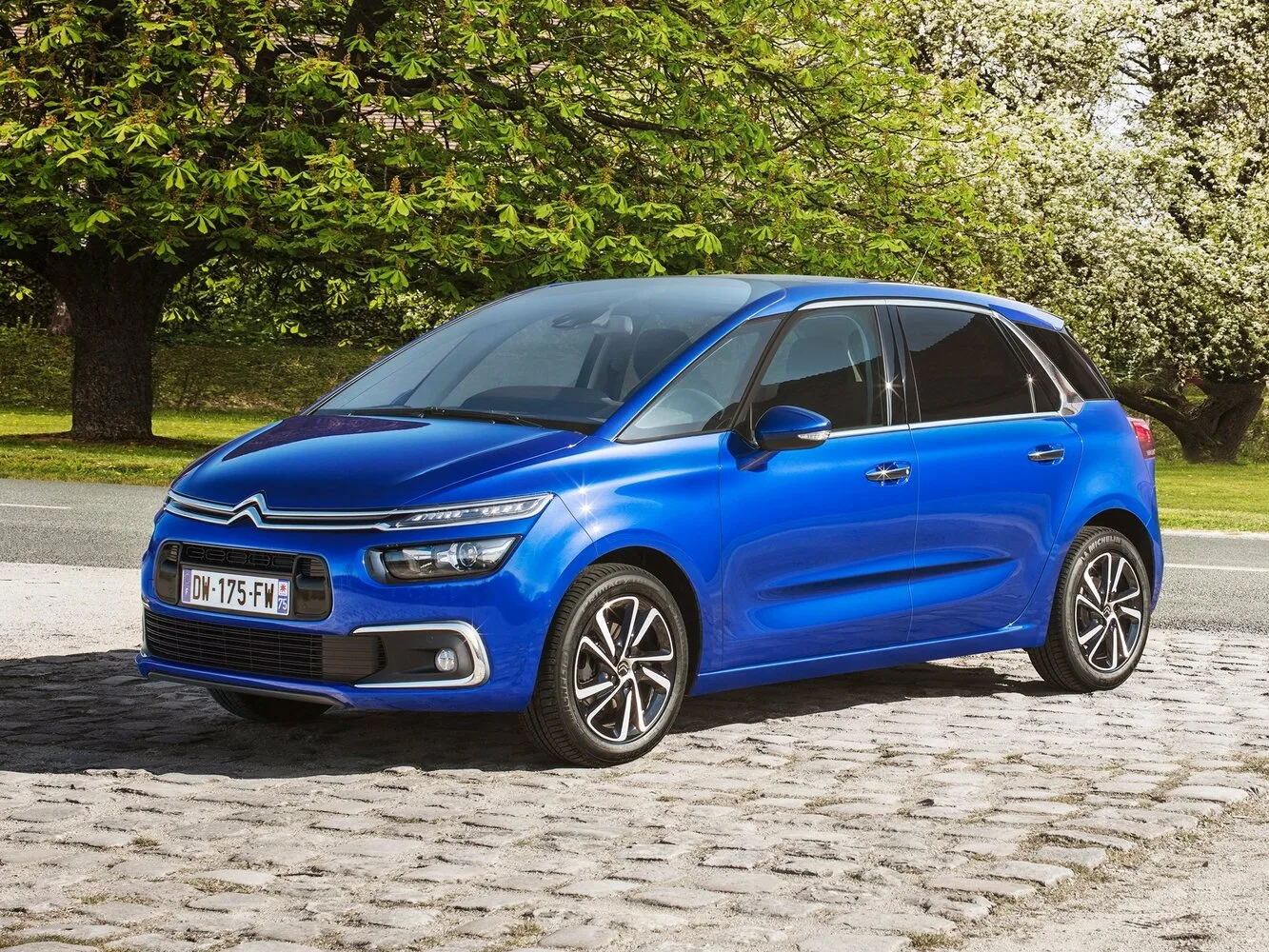 Citroen C4 SpaceTourer