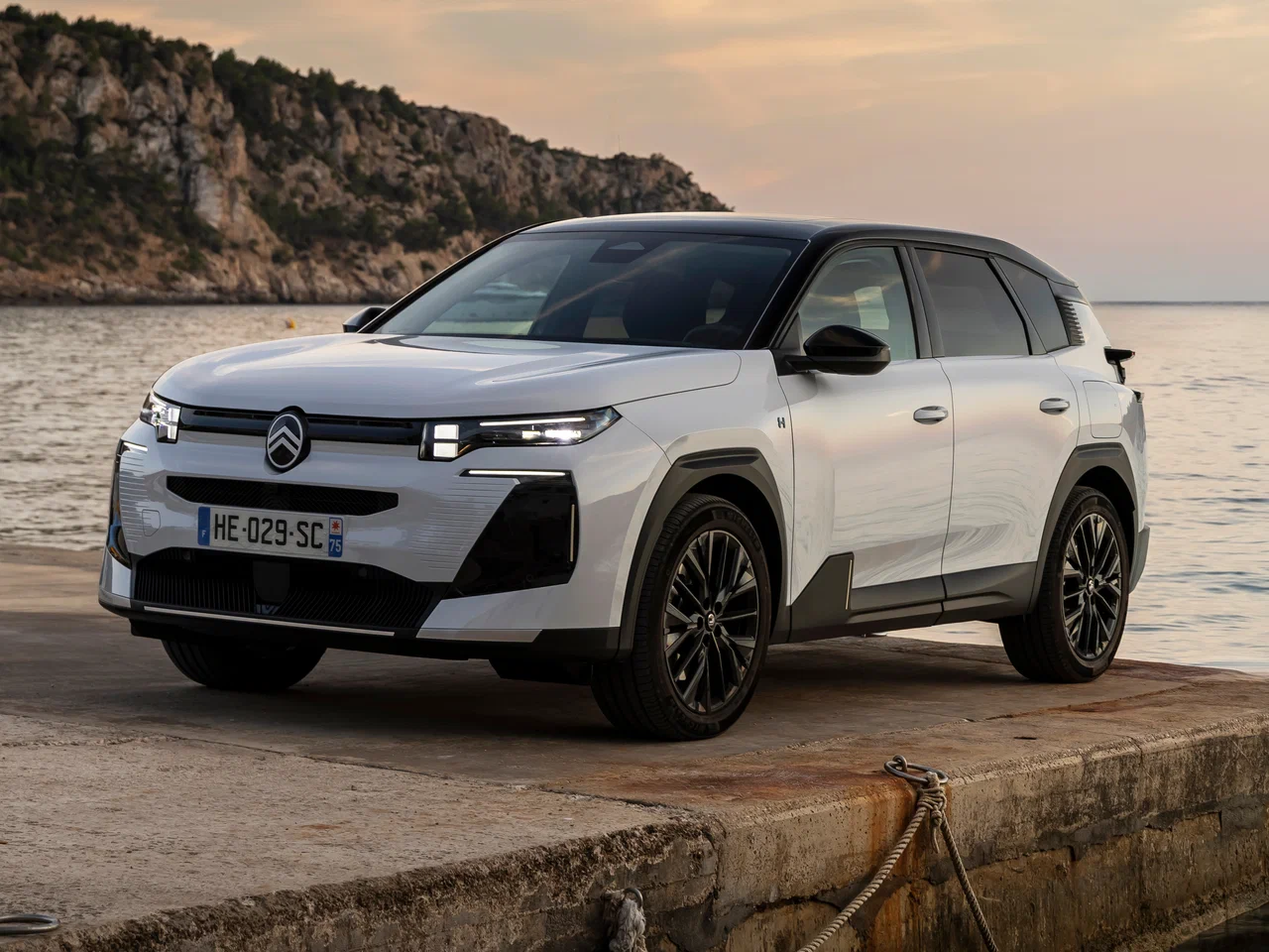 Citroen C5 Aircross