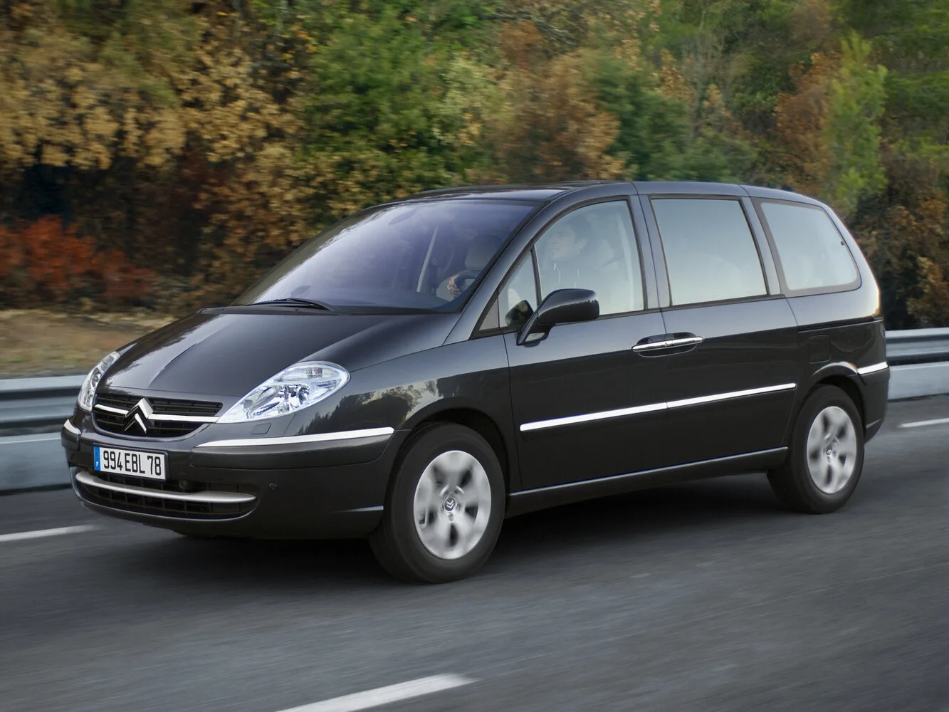 Citroen C8