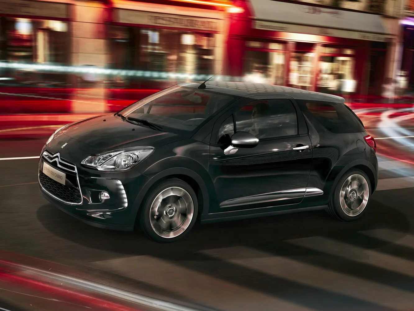 Citroen DS3
