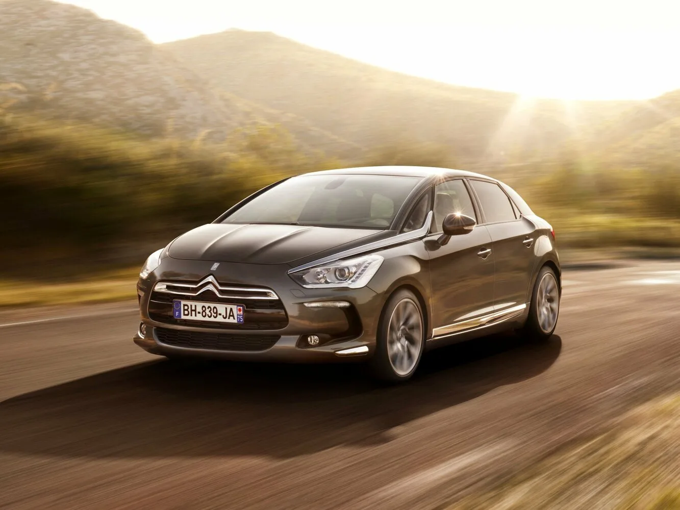 Citroen DS5