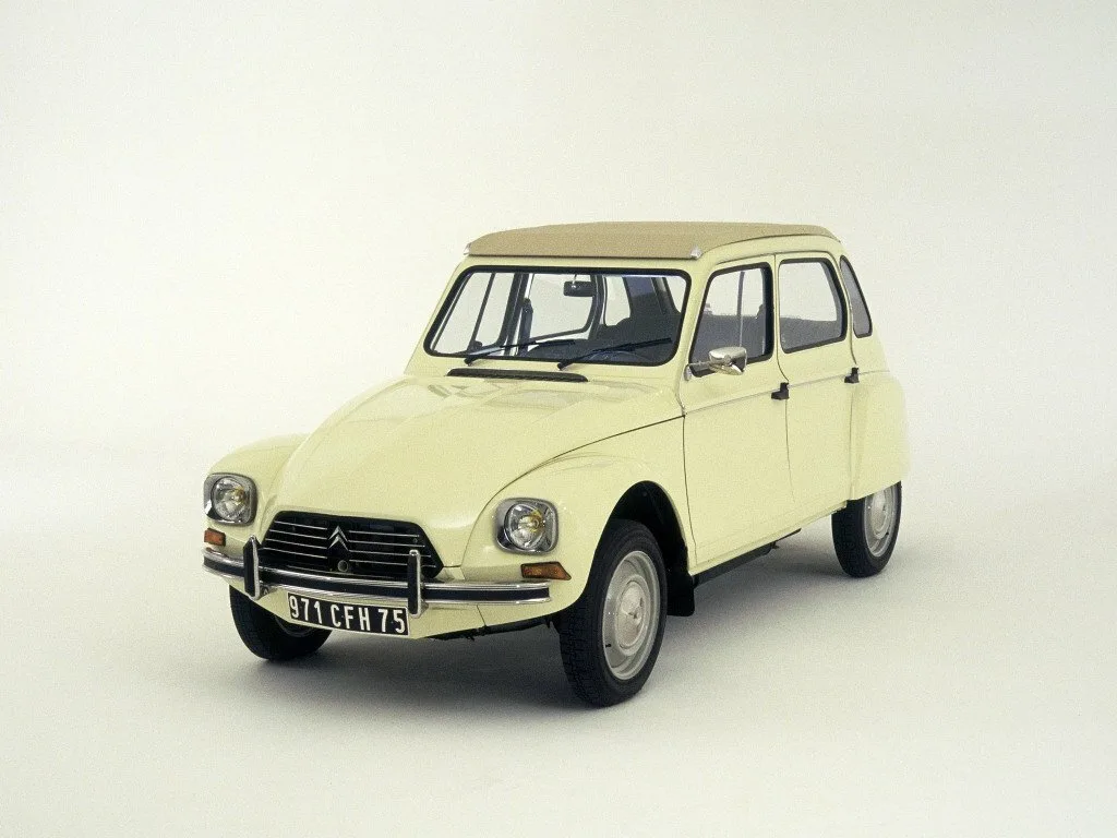 Citroen Dyane