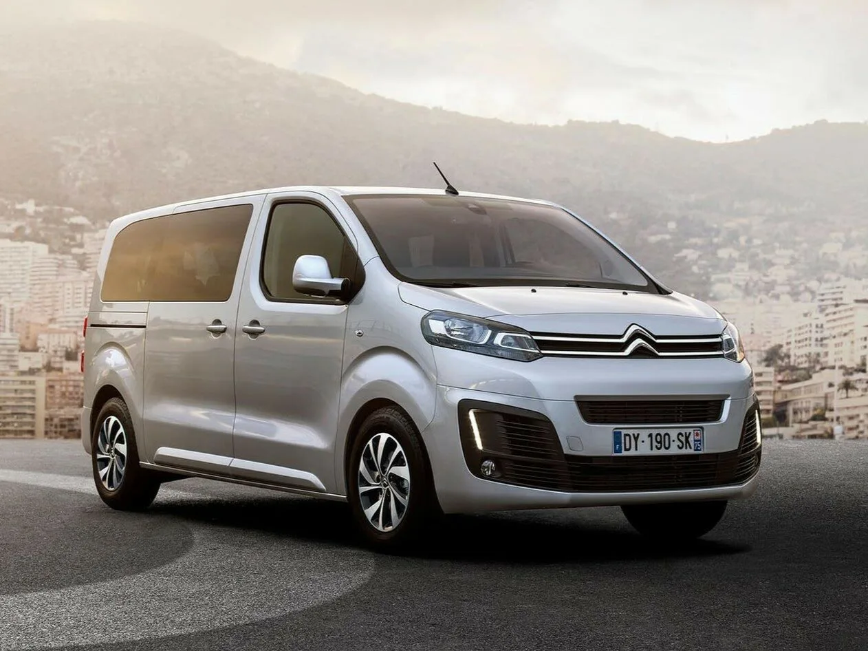 Citroen SpaceTourer