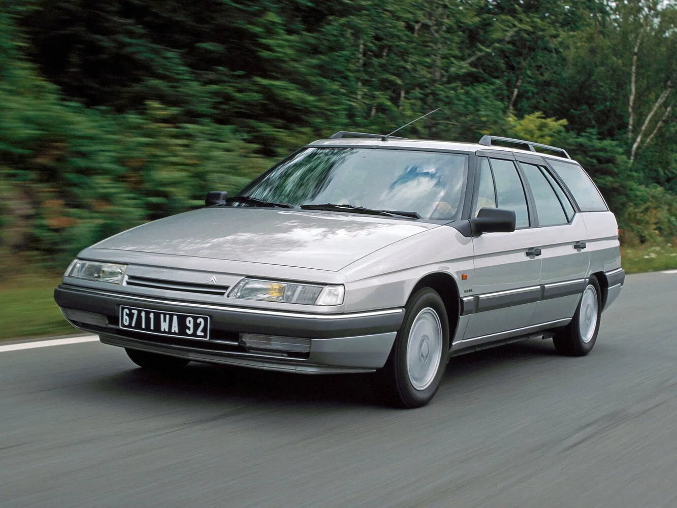Citroen XM