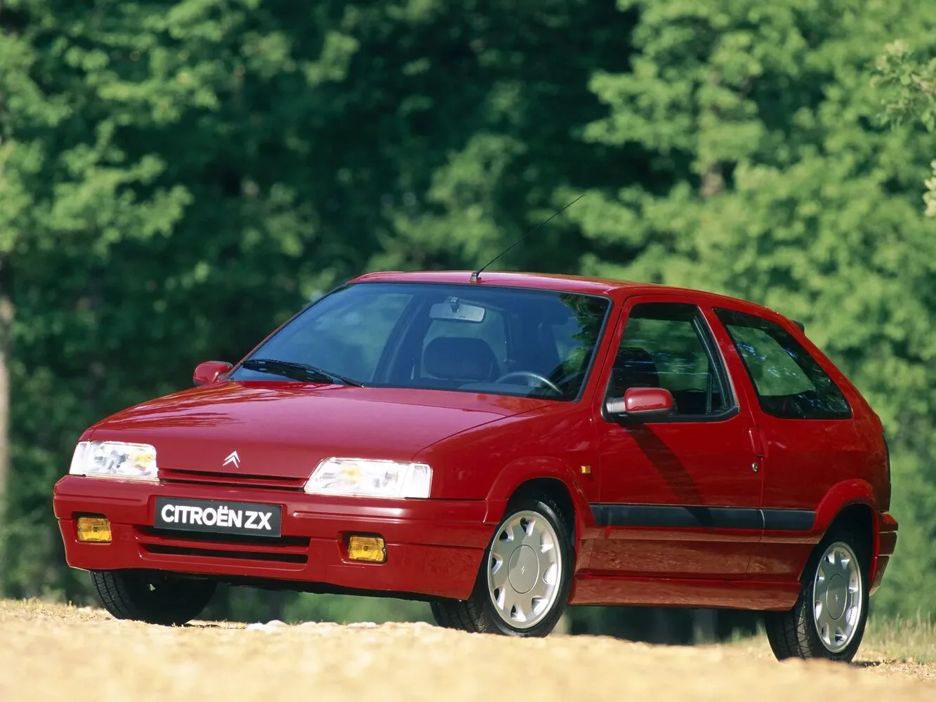Citroen ZX