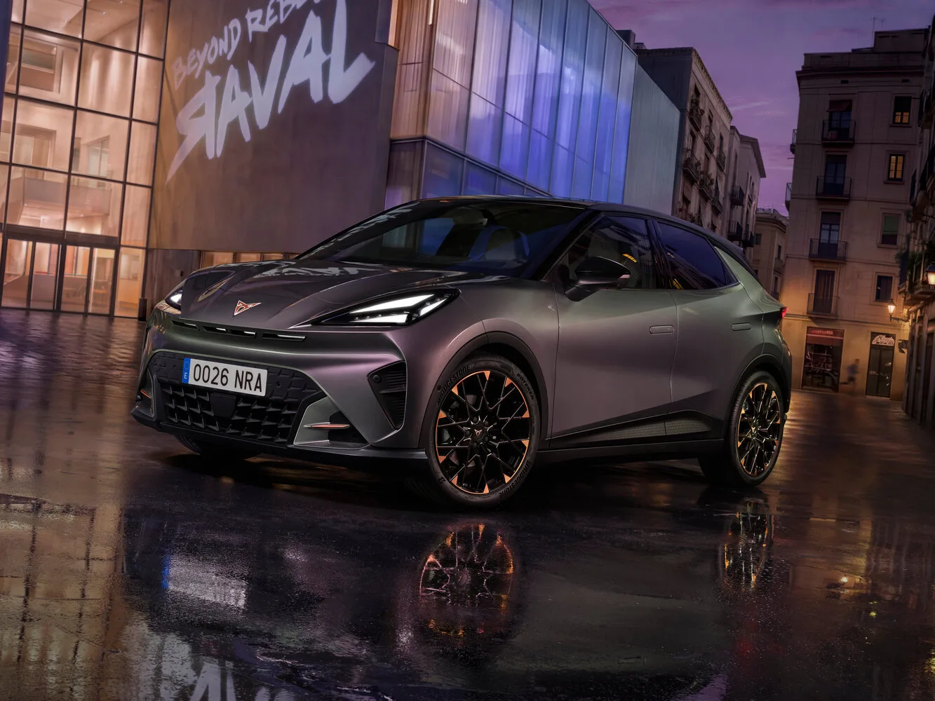 Cupra Raval