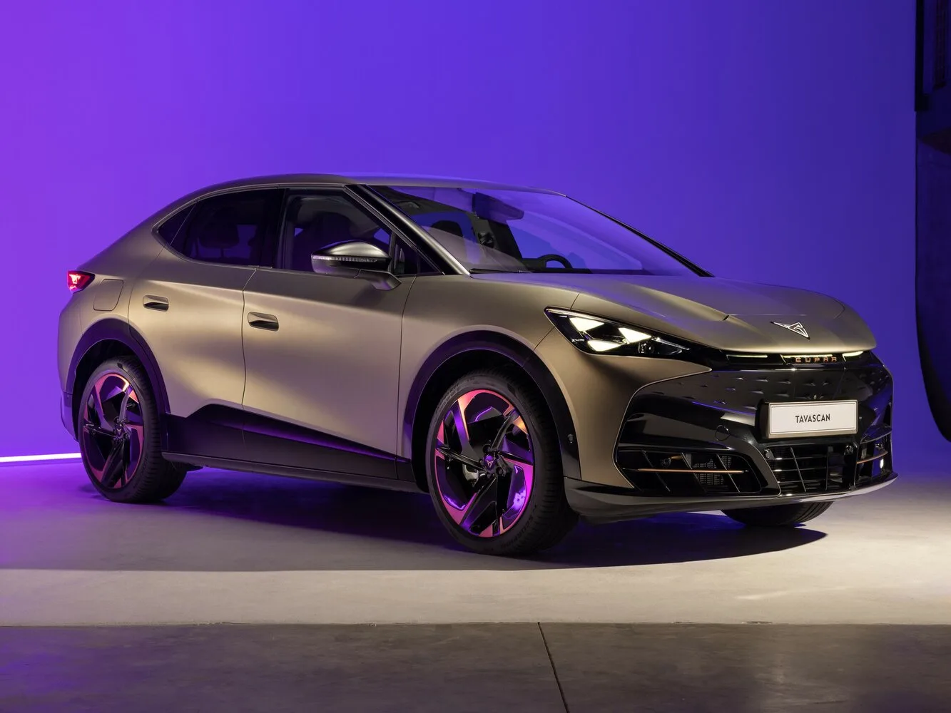 Cupra Tavascan