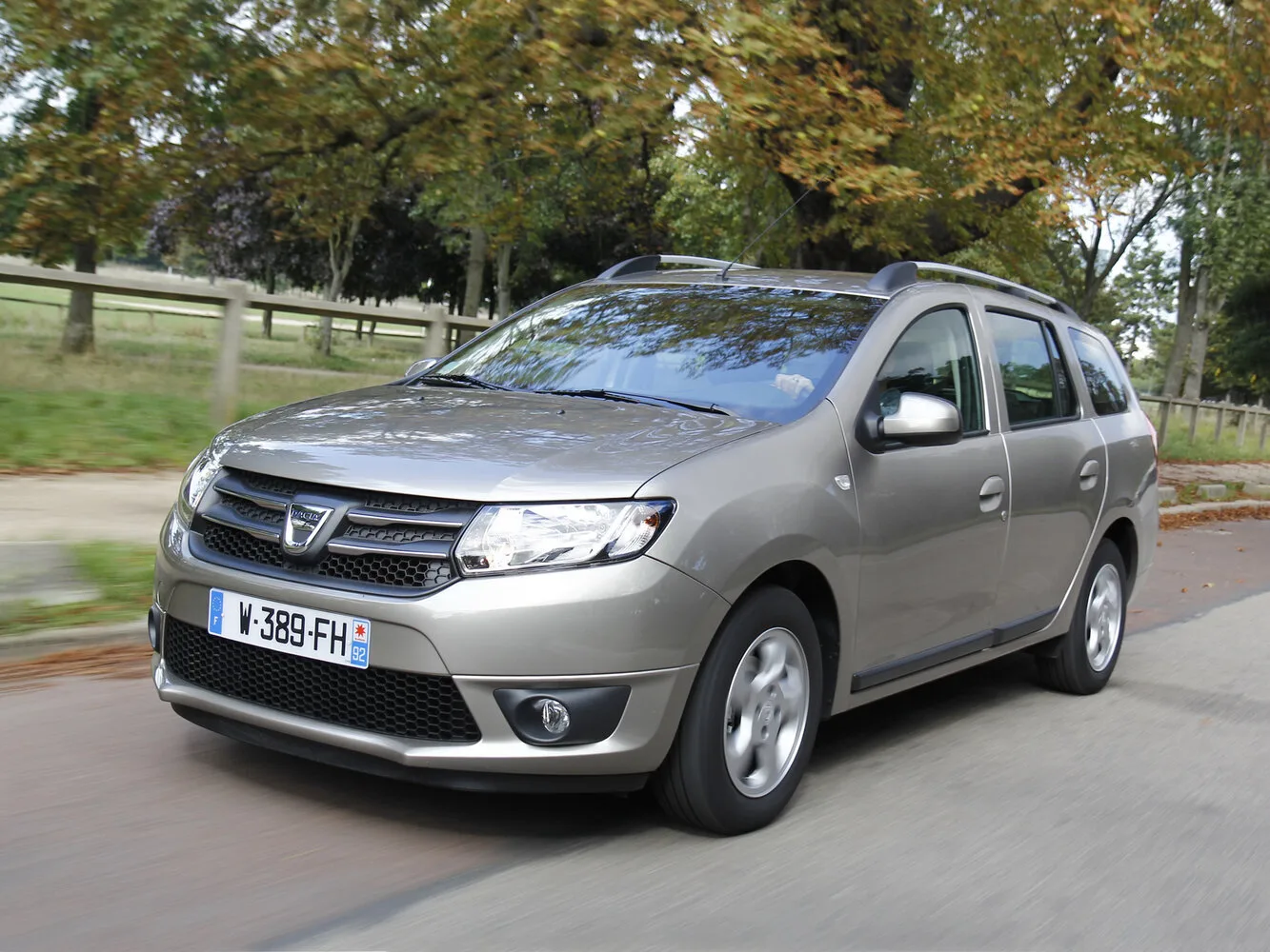 Dacia Logan