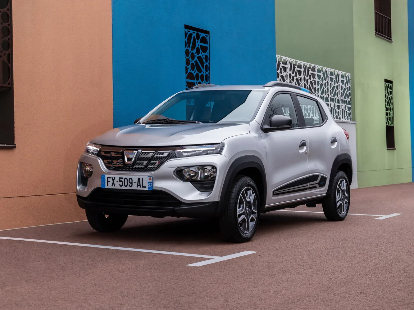 Dacia Spring