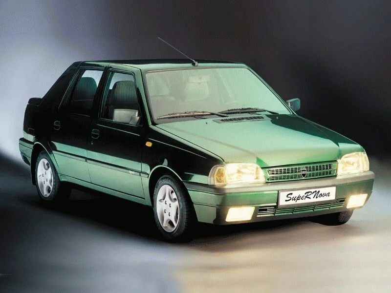 Dacia SuperNova