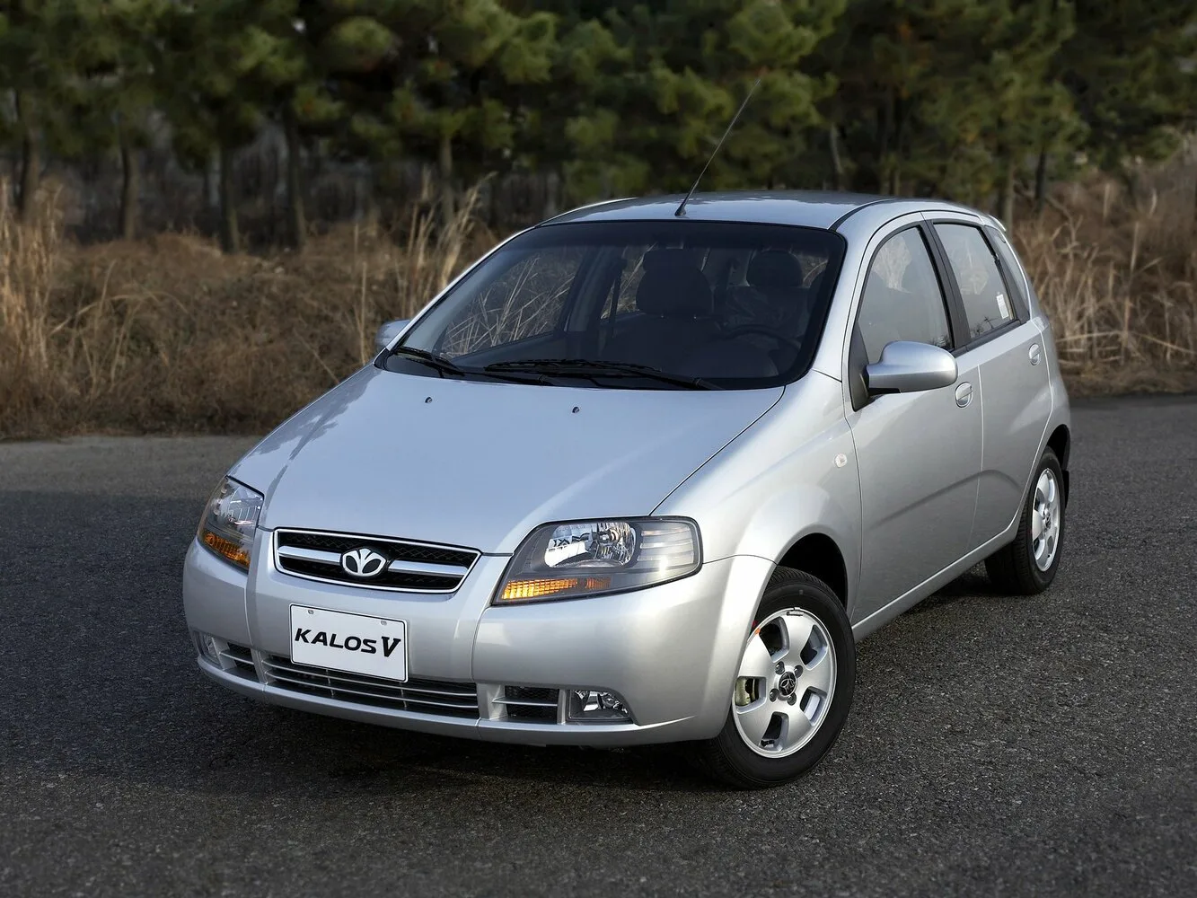 Daewoo Kalos