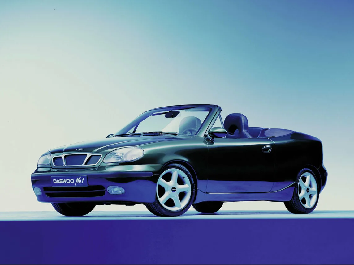 Daewoo Lanos
