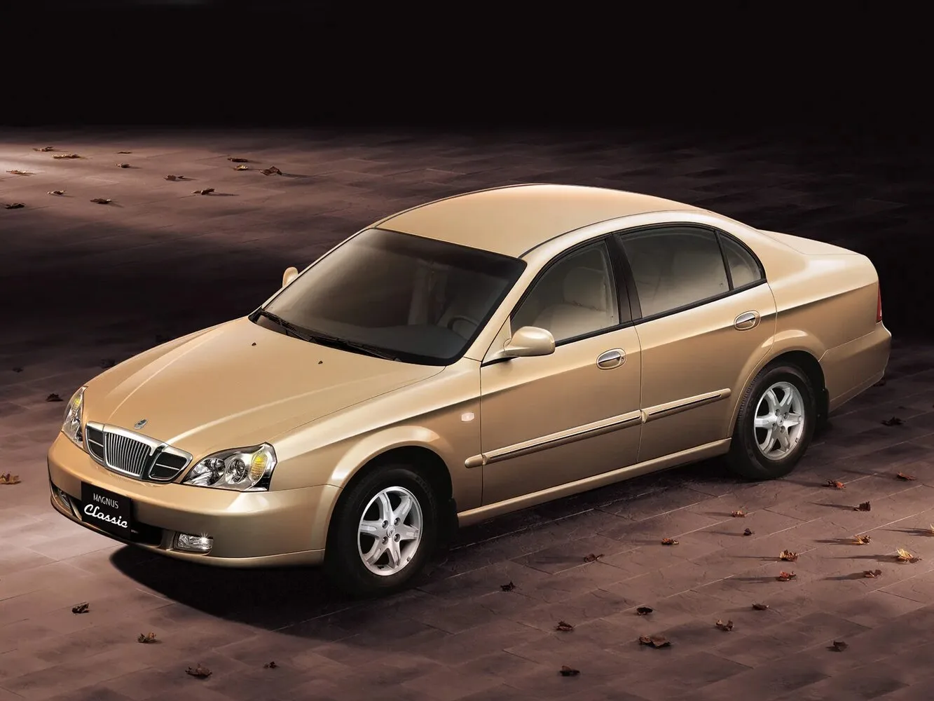 Daewoo Magnus