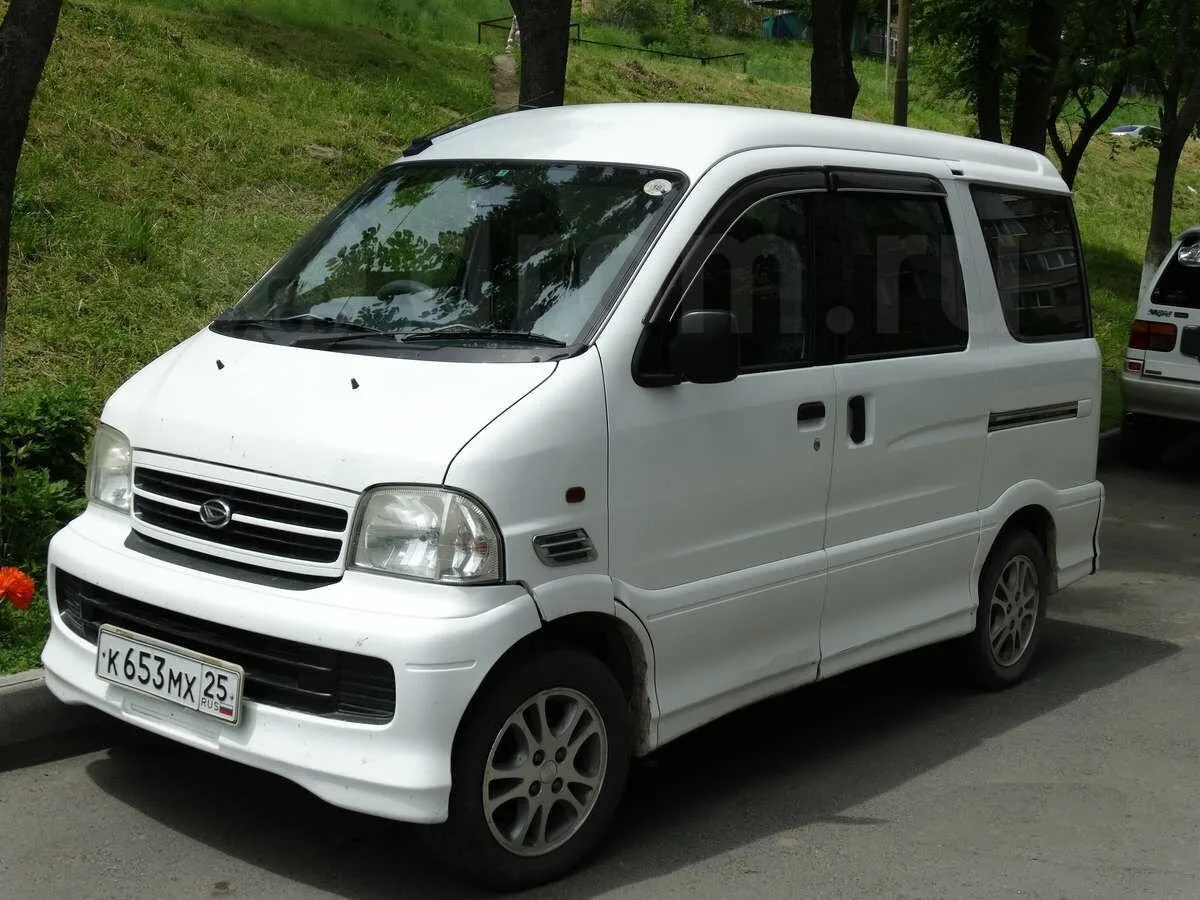Daihatsu Atrai